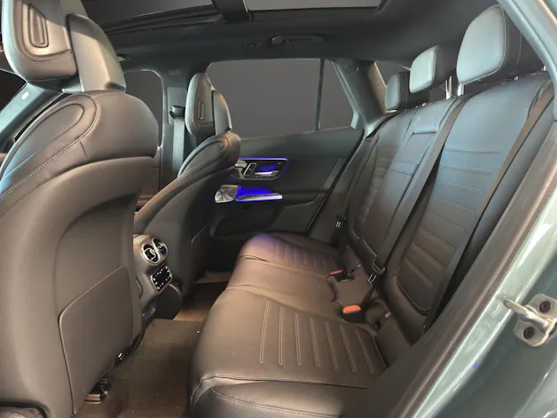 Mercedes-Benz GLC 300 de 4M EQ Star AMG Line