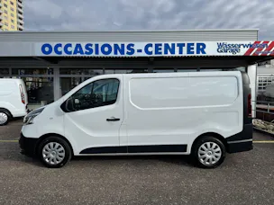 Renault Trafic dCi120 2.0 Bus L1H1
