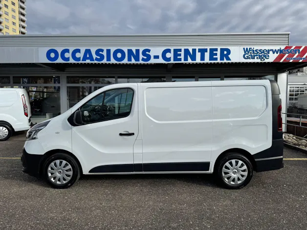 Renault Trafic dCi120 2.0 Bus L1H1