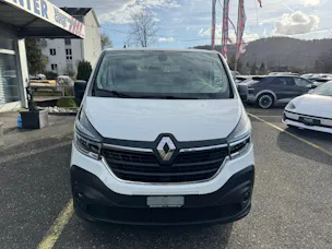 Renault Trafic dCi120 2.0 Bus L1H1