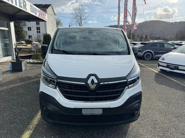 Renault Trafic dCi120 2.0 Bus L1H1