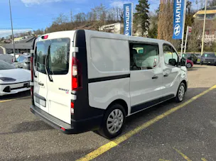 Renault Trafic dCi120 2.0 Bus L1H1