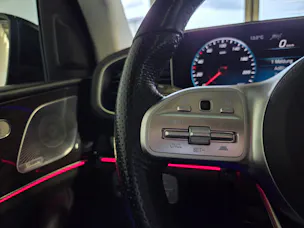 Mercedes-Benz GLS 400 d AMG Line 4matic