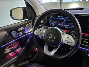 Mercedes-Benz GLS 400 d AMG Line 4matic