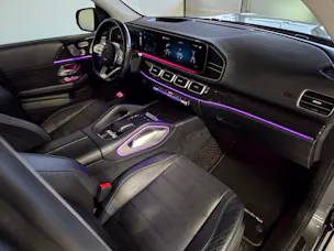 Mercedes-Benz GLS 400 d AMG Line 4matic