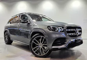 Mercedes-Benz GLS 400 d AMG Line 4matic