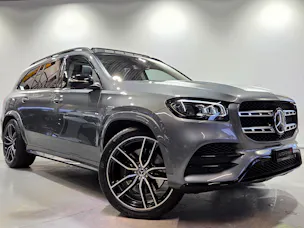 Mercedes-Benz GLS 400 d AMG Line 4matic