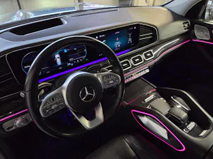 Mercedes-Benz GLS 400 d AMG Line 4matic