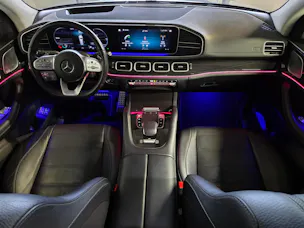Mercedes-Benz GLS 400 d AMG Line 4matic