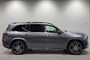 Mercedes-Benz GLS 400 d AMG Line 4matic