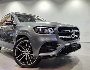 Mercedes-Benz GLS 400 d AMG Line 4matic