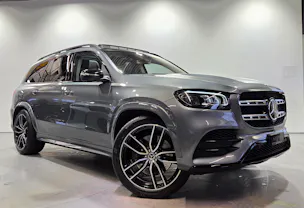 Mercedes-Benz GLS 400 d AMG Line 4matic