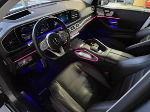 Mercedes-Benz GLS 400 d AMG Line 4matic