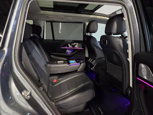 Mercedes-Benz GLS 400 d AMG Line 4matic