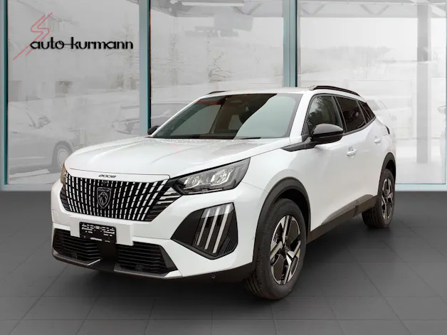 Peugeot 2008 1.2 145 MHEV Allure Premium