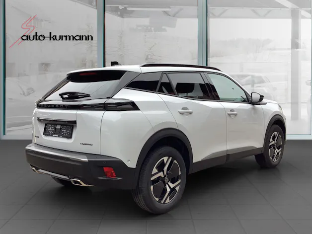 Peugeot 2008 1.2 145 MHEV Allure Premium