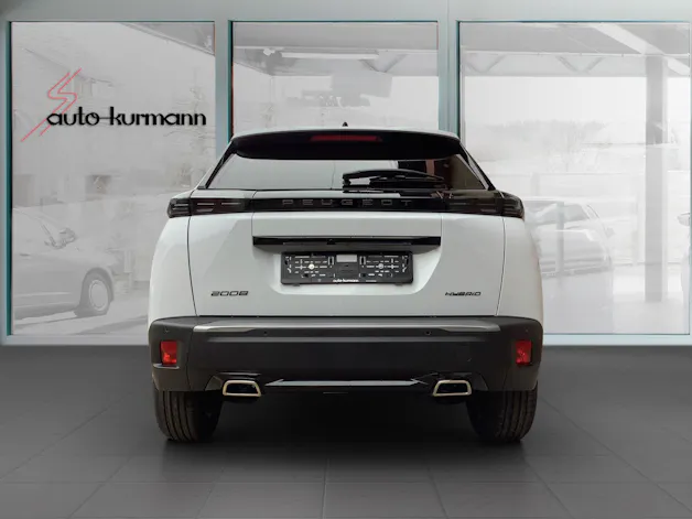 Peugeot 2008 1.2 145 MHEV Allure Premium