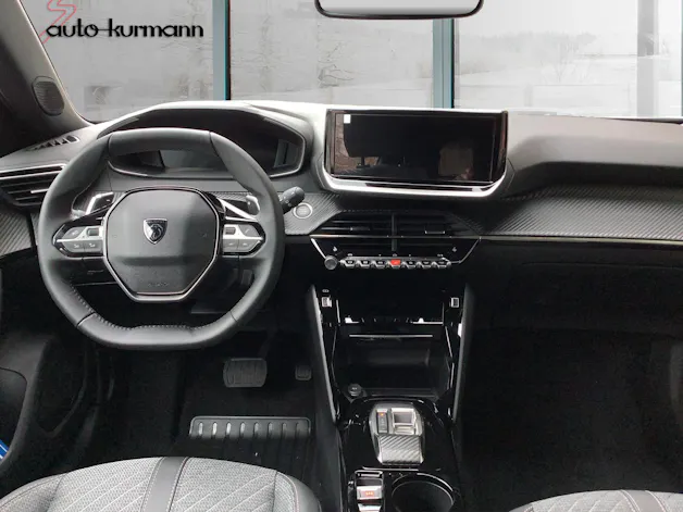 Peugeot 2008 1.2 145 MHEV Allure Premium