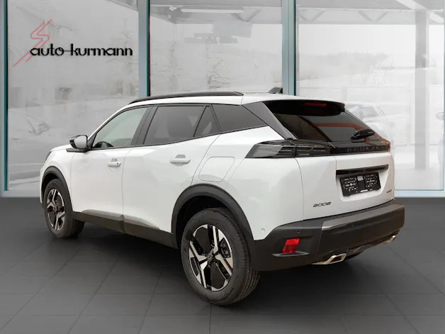 Peugeot 2008 1.2 145 MHEV Allure Premium