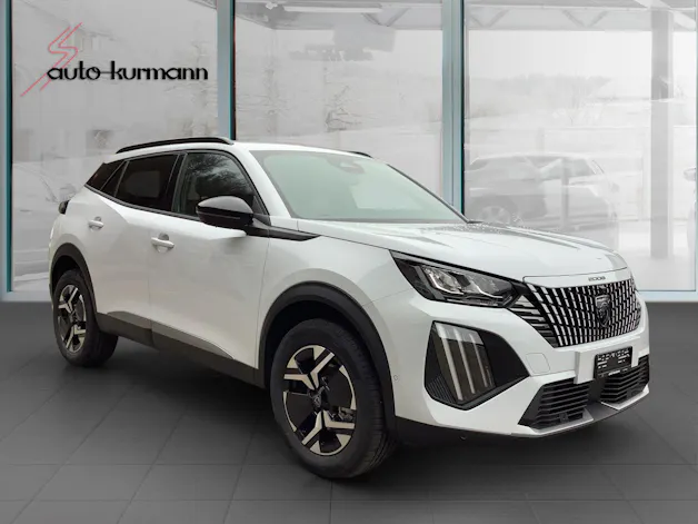 Peugeot 2008 1.2 145 MHEV Allure Premium