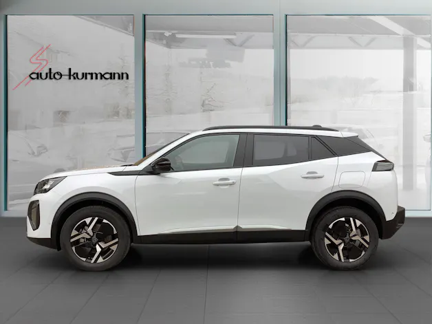 Peugeot 2008 1.2 145 MHEV Allure Premium