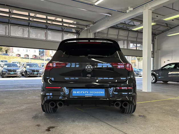 VW Golf 2.0 TSI R DSG 4Motion