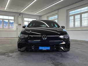 VW Golf 2.0 TSI R DSG 4Motion