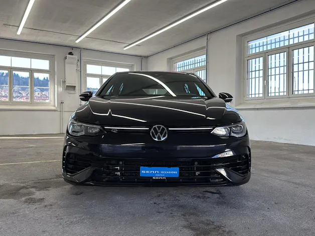 VW Golf 2.0 TSI R DSG 4Motion