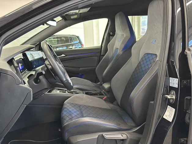 VW Golf 2.0 TSI R DSG 4Motion