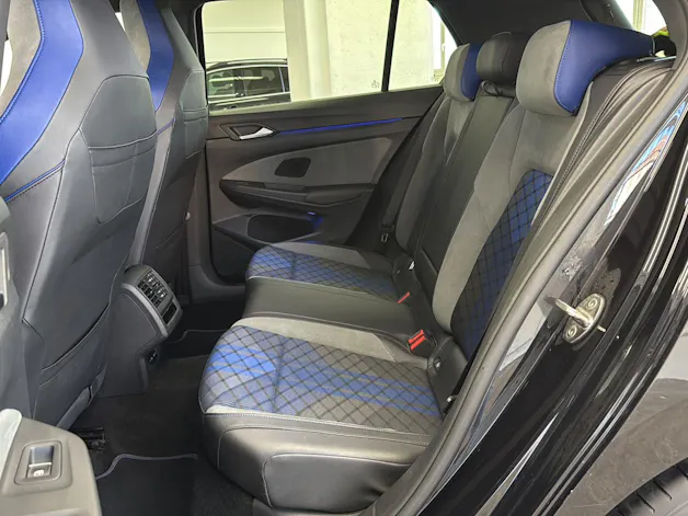 VW Golf 2.0 TSI R DSG 4Motion