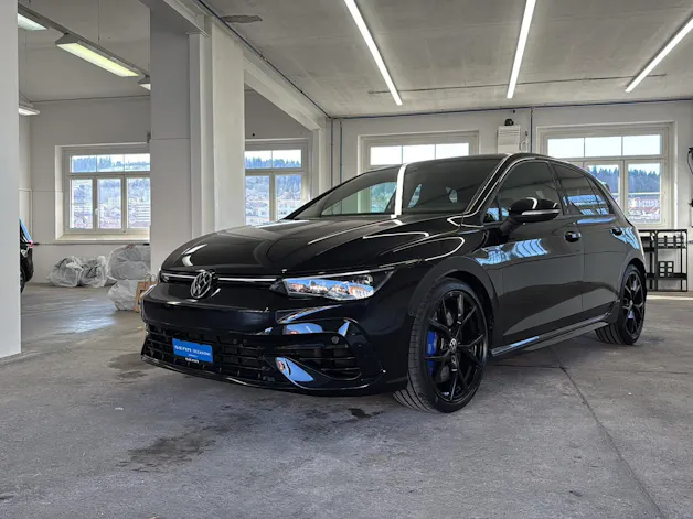 VW Golf 2.0 TSI R DSG 4Motion