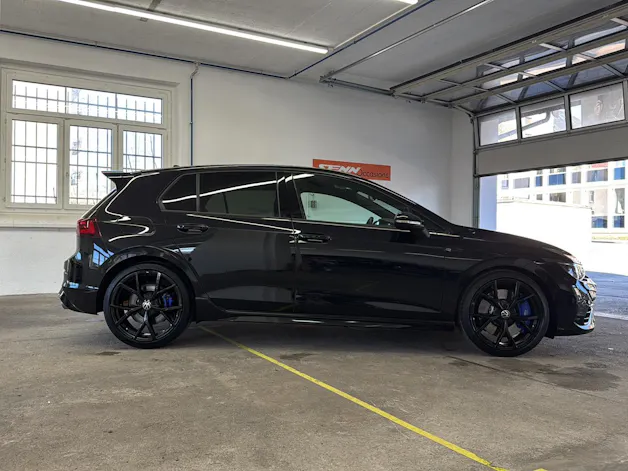 VW Golf 2.0 TSI R DSG 4Motion