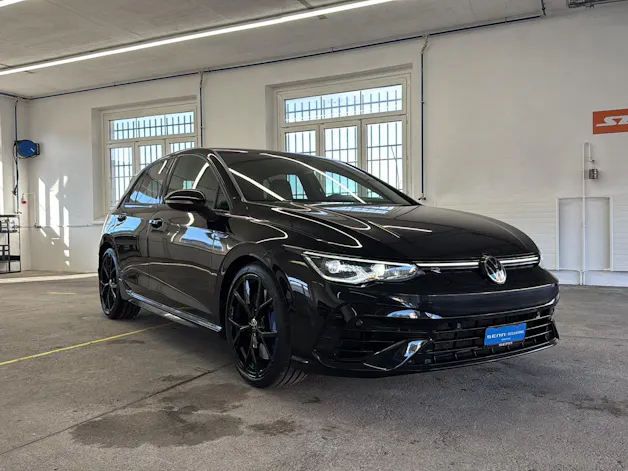 VW Golf 2.0 TSI R DSG 4Motion