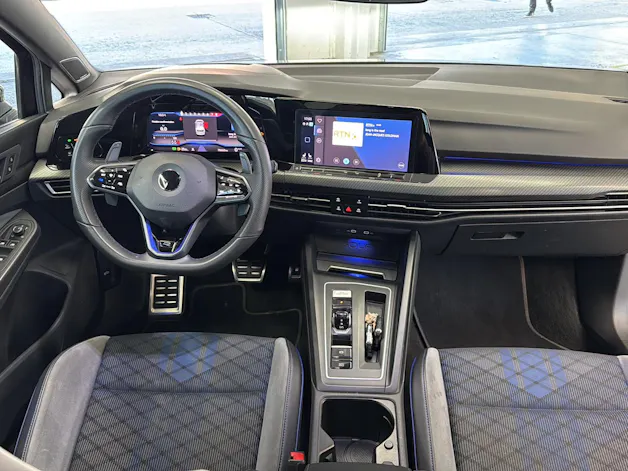 VW Golf 2.0 TSI R DSG 4Motion