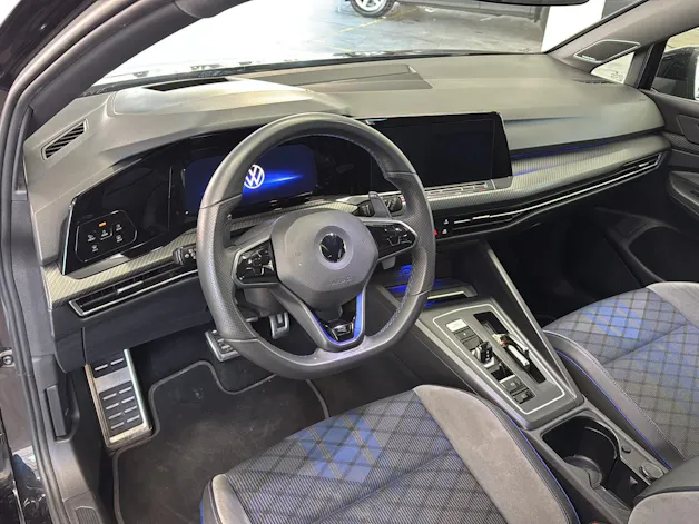 VW Golf 2.0 TSI R DSG 4Motion