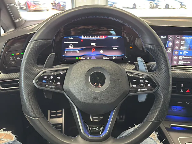 VW Golf 2.0 TSI R DSG 4Motion