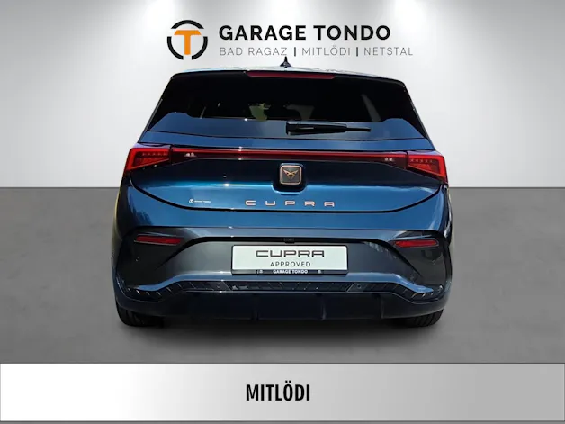 Cupra Born Electric