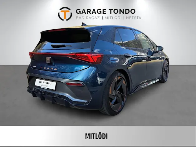 Cupra Born Electric