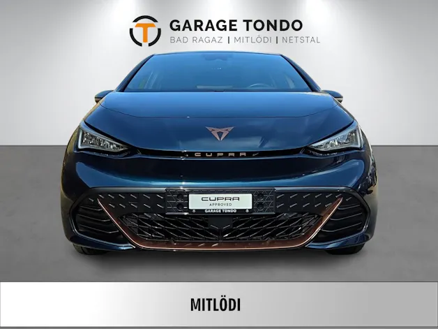 Cupra Born Electric