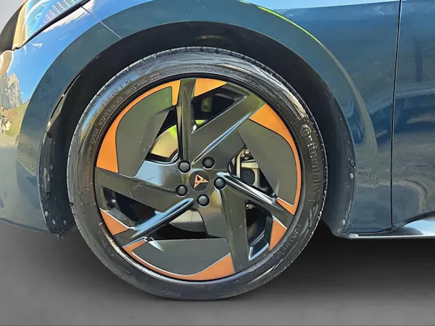 Cupra Born Electric
