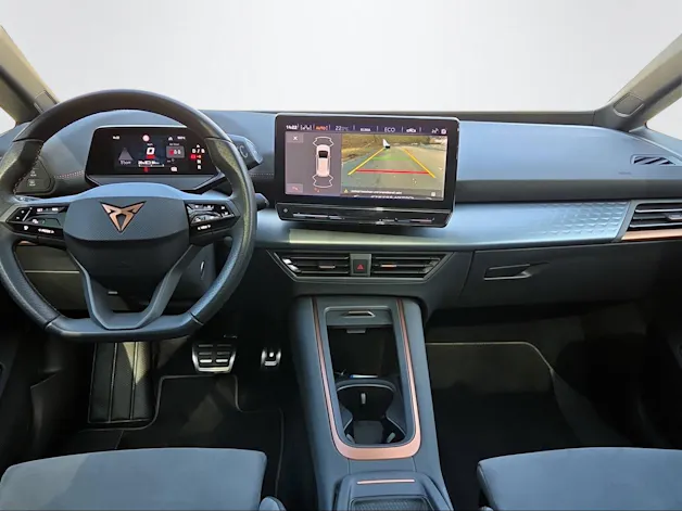 Cupra Born Electric