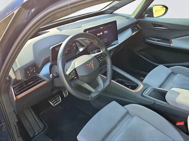 Cupra Born Electric