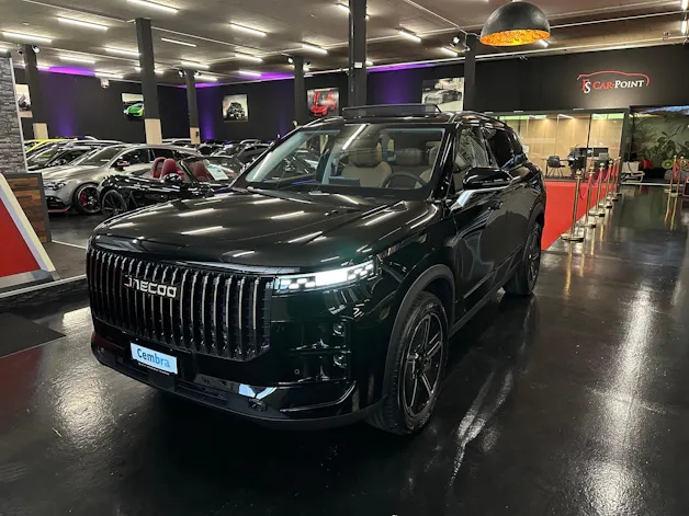 JAECOO 7 1.5TGDI SHS Exclusive DCT