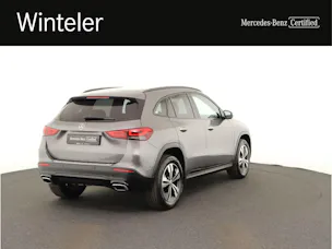 Mercedes-Benz GLA 200 Progressive