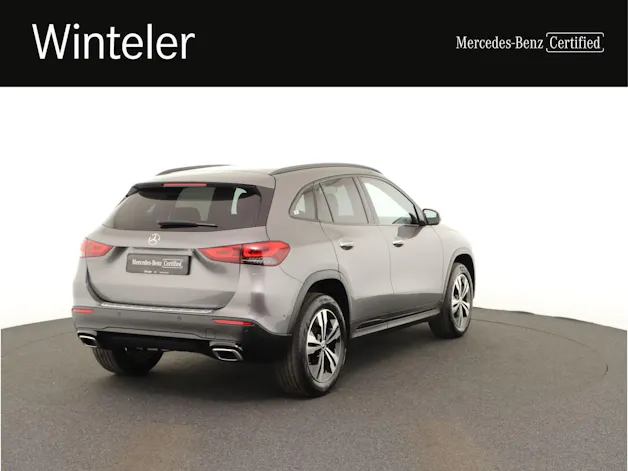 Mercedes-Benz GLA 200 Progressive