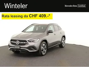 Mercedes-Benz GLA 200 Progressive