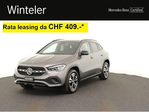 Mercedes-Benz GLA 200 Progressive