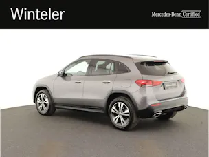 Mercedes-Benz GLA 200 Progressive
