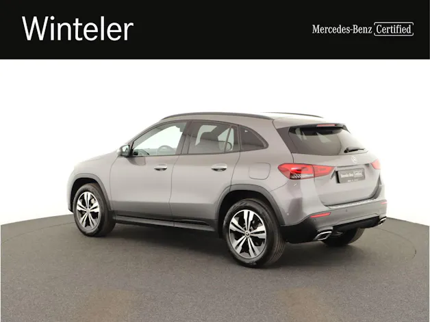 Mercedes-Benz GLA 200 Progressive