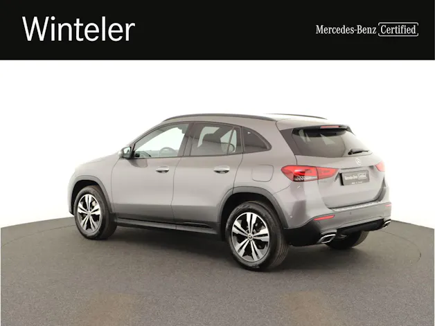 Mercedes-Benz GLA 200 Progressive